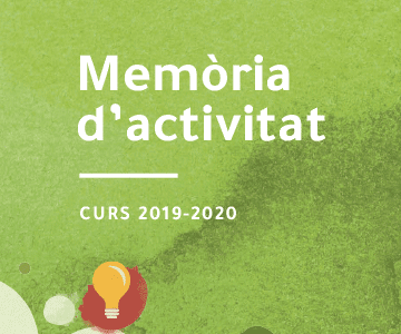 Memòria d'activitat - Salesians Sarrià