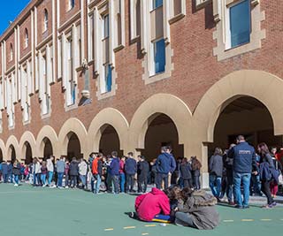 Quien somos - Salesians Sarrià