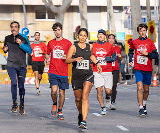 The Bosco Run - Salesians Sarrià