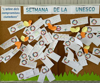 Escola Unesco - Salesians Sarrià