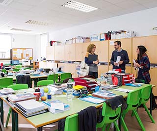 Equip Humà - Salesians Sarrià