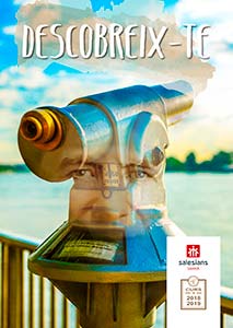 Nuestro Lema - DESCÚBRETE