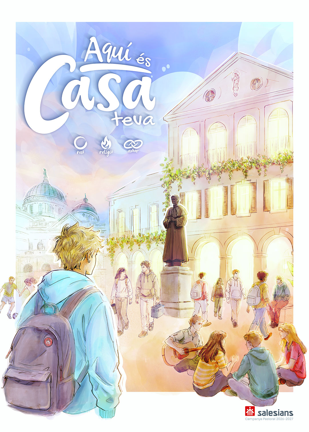 PROGRAMA EDUCATIVO PASTORAL - Salesians Sarria