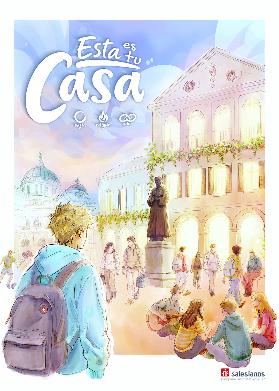 PROGRAMA EDUCATIVO PASTORAL - Salesians Sarria