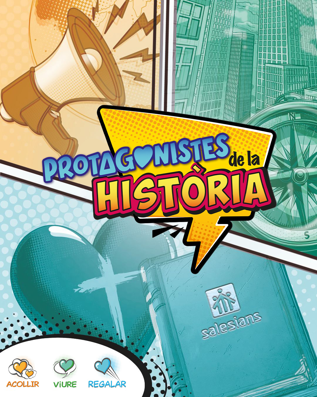 PROGRAMA EDUCATIVO PASTORAL - Salesians Sarria