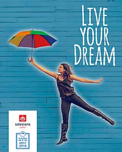 Nuestro Lema - -Live your dream - Salesians Sarria
