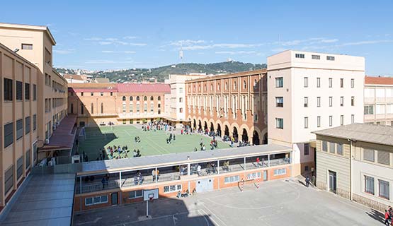 Nuestra escuela - descubrenos - Salesians Sarria