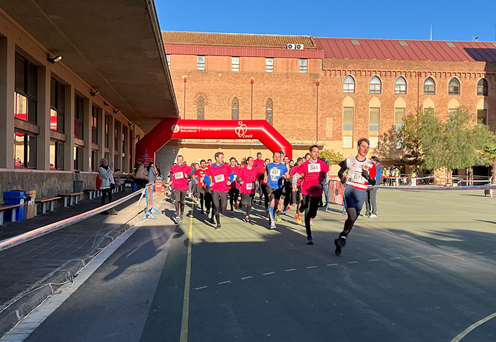 Bosco Run - Salesians Sarrià