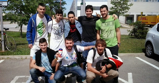 Curs 14-15 Energies renovables: pràctiques alta tensió