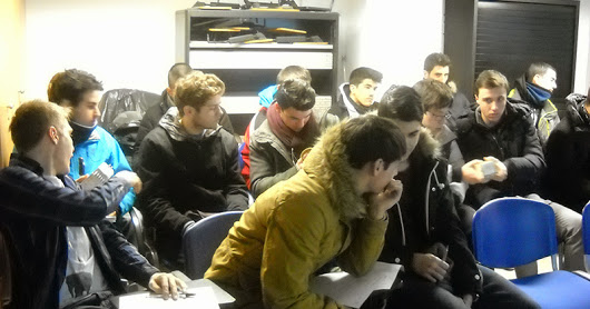 Curs14-15 Sortida SECE