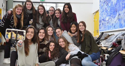 Curs14-15 Intercanvi Lannion