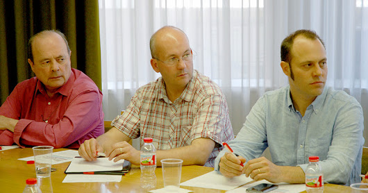 Curs 14-15 Projecte Batxillerat tecnològic industrial