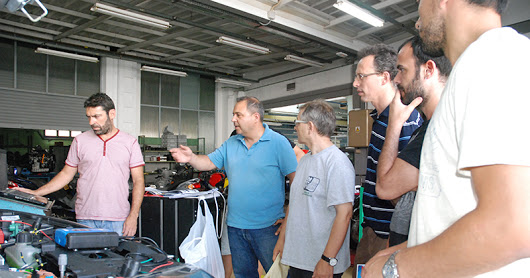 Curs 14-15 Curs Cotxe Elèctric