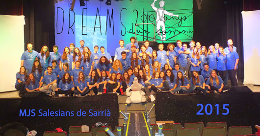 Curs 14-15 Dreams