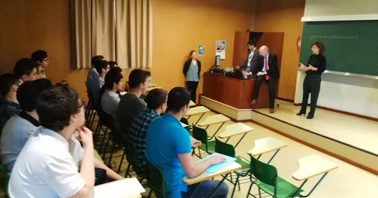 Curs 14-15 Conveni FP Dual amb INDRA