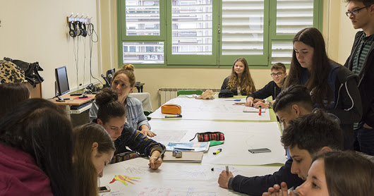 Curs 16-17 Intercanvi Nuremberg