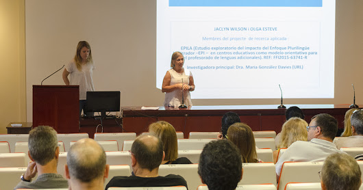 Curs 16-17 Jornada Plurilingüisme