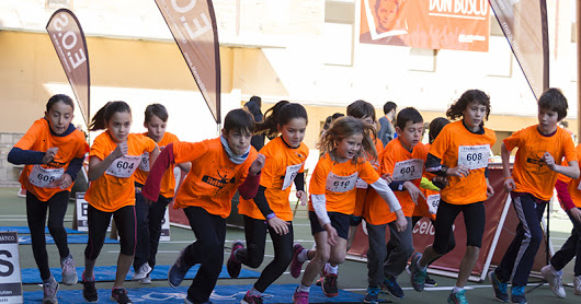 Curs 16-17 The Bosco Run