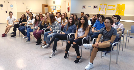 Curs 16-17 Visita Joan Trias