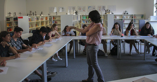 Curs 16-17 Intercanvi Ahlen