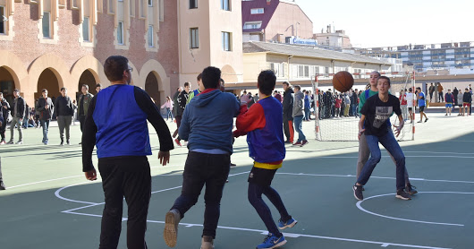 Curs 16-17 Campionat Don Bosco