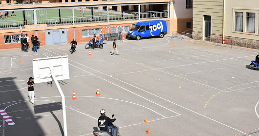 Curs 16-17 Conducció Segura
