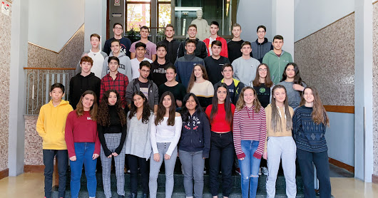 Curs 18-19 Grups d'Alumnes