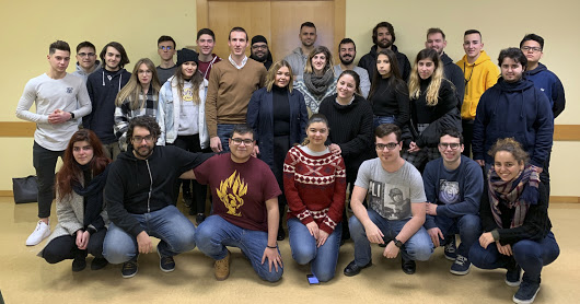 Curs 18-19 Masterclass Guarro Casas