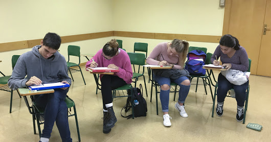 Curs18-19 Sortida Fundacio Sunyol