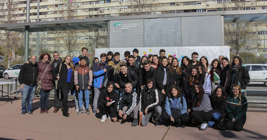 Curs 18-19 Sortida Batxillerat - La mina