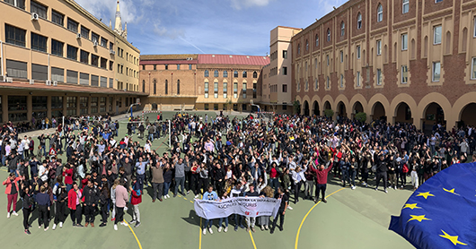 Curs 18-19 Dia d'Europa