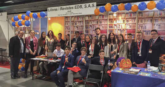 Curs 18-19 Fira Praga