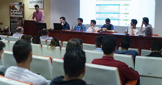 Curs 18-19 Presentació Mòdul Apps