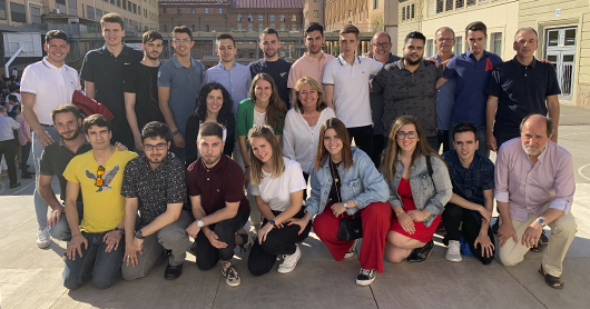 Curs 18-19 Comiat Grau Superior