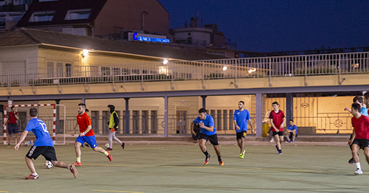 Curs 18-19 Nit de l’esport