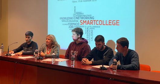 Curs 18-19 Salesians Sarrià x Empresa