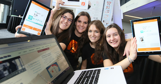 Curs 18-19 Take this way al Youth Start