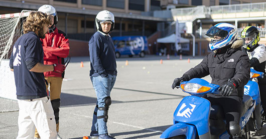Curs 19-20 Taller Conducció Segura