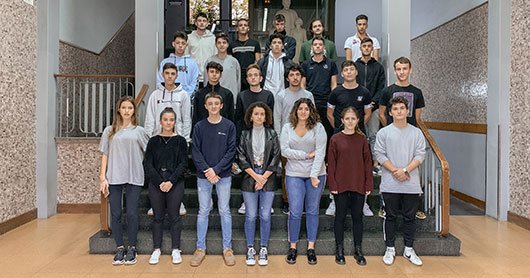 Curs 19-20 Grups d'alumnes