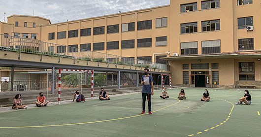 Curs 20-21 Inici de curs