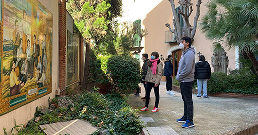 Curs 20-21 Visita Can Prats