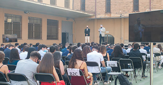 Curs 20-21 Comiat Batxillerat