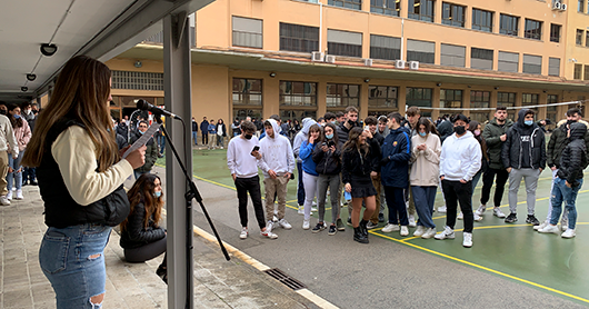 Curs 21-22 Aturada per la Pau