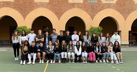 Curs 21-22 Grups d'alumnes