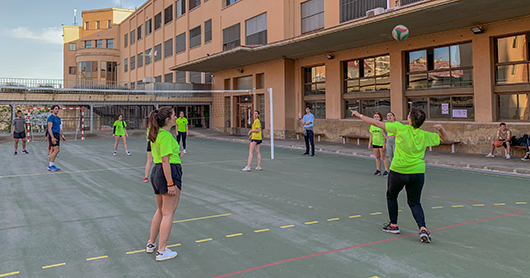 Curs 21-22 Jornada Esportiva Solidària