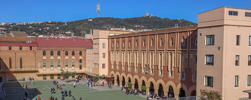 Convenio de prácticas - Salesians Sarrià