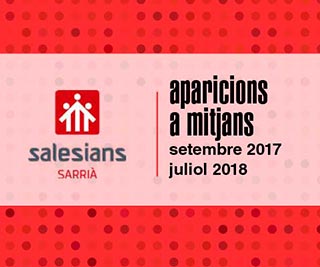 Memoria activitat - Salesians Sarrià