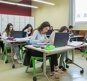 Escuela Multilingue - Salesians Sarrià