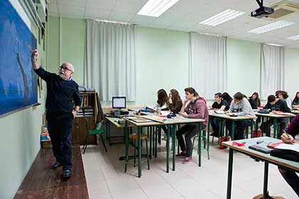 Bachilleratos - puertas abiertas - Salesians Sarrià