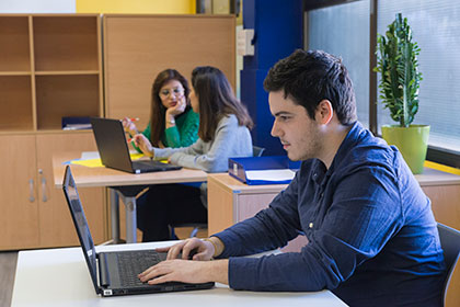 Coworking - Salesians Sarrià